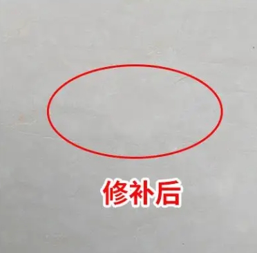 陆川瓷砖空鼓维修专业解答下贴瓷砖前墙壁基层存在的裂缝的影响
