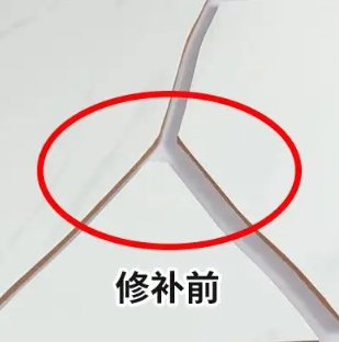 陆川瓷砖空鼓维修公司分享下瓷砖基层整体强度偏低，可能会导致的问题。